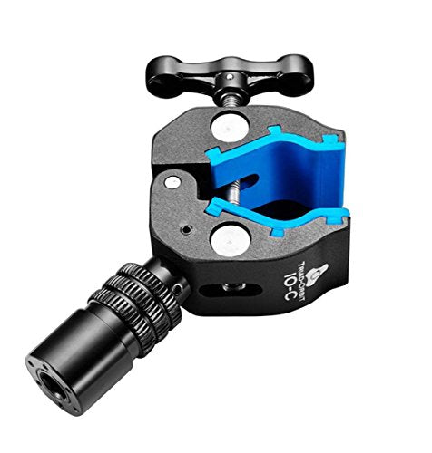 Triad Orbit IO-C Mounting Clamp with Quick Change Coupler