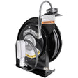 Stage Ninja HDSDI-50-CT Performance Series Retractable Male BNC RG6 Coax Cable Reel 50-Foot