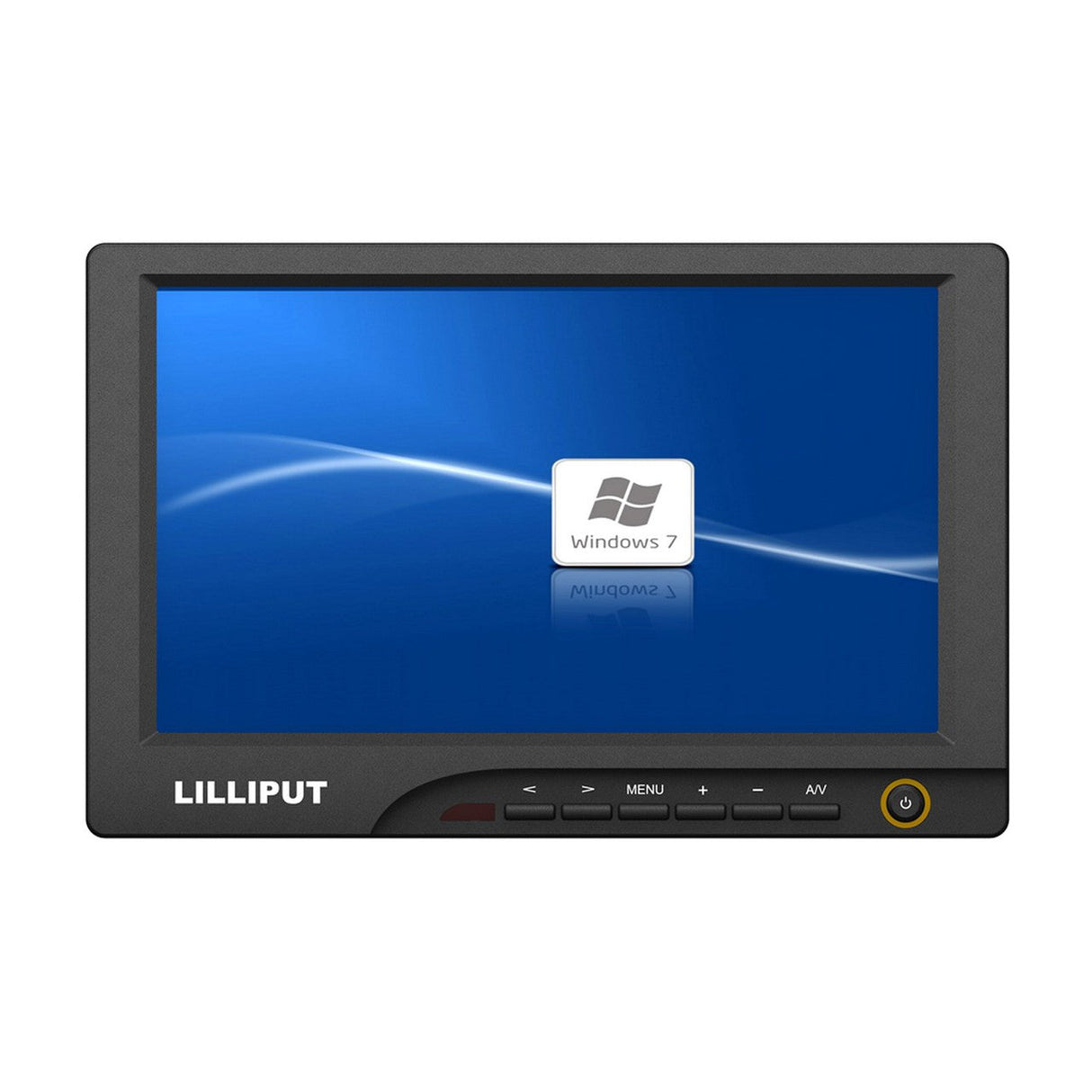 Lilliput 869GL-80NP/C/T 8 Inch LED HDMI VGA AV Touch Screen Monitor