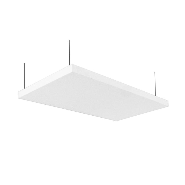 Primacoustic Nimbus Acoustic Cloud Sound Absorbing Panel 24 x 48 x 2-Inch 2-Pack White