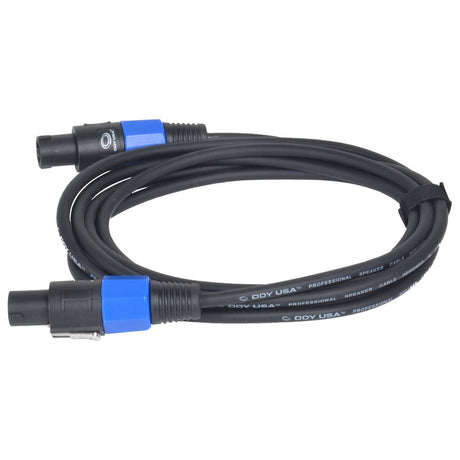 Odyssey Speakon to Speakon Speaker Cable 3-Feet