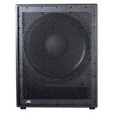 Peavey PVs 18 Vented Powered Bass Subwoofer 1000W 18-Inch