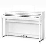 Kawai CA401 88-Key Digital Piano with Bench Satin White