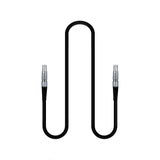 IndiPRO Tools 2-Pin Male LEMO Connector to 2-Pin Male LEMO Connector 6-Inch