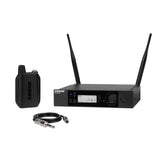 Shure GLXD14R + Digital Wireless Rack Microphone System Z3 2.4 5.8 GHz