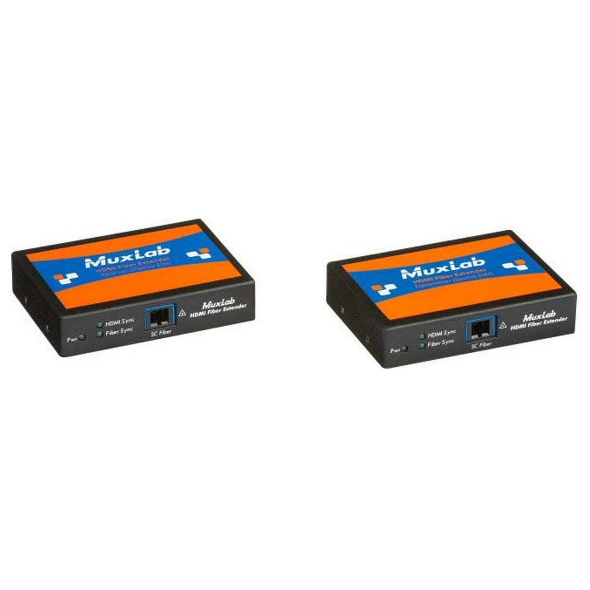 MuxLab 500460 HDMI 4K Fiber Extender Kit