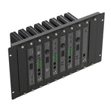 Kramer RK-10MT Rack Frame for Vertical Storage of KDS-7X Devices