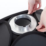 Lastolite LL LS2362Q Elinchrom Quadra Speedring