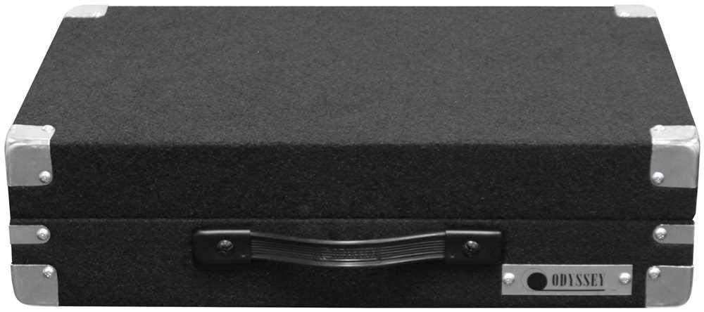 Odyssey carpeted case for Numark Mixtrack II DJ Controller