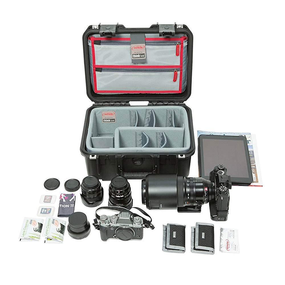 SKB 3i-1309-6DL iSeries Camera Equipment Case with Dividers