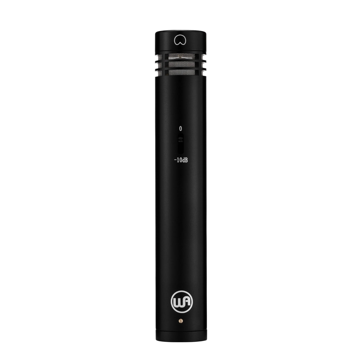 Warm Audio WA-84-C-B Small Diaphragm Condenser Microphone, Black