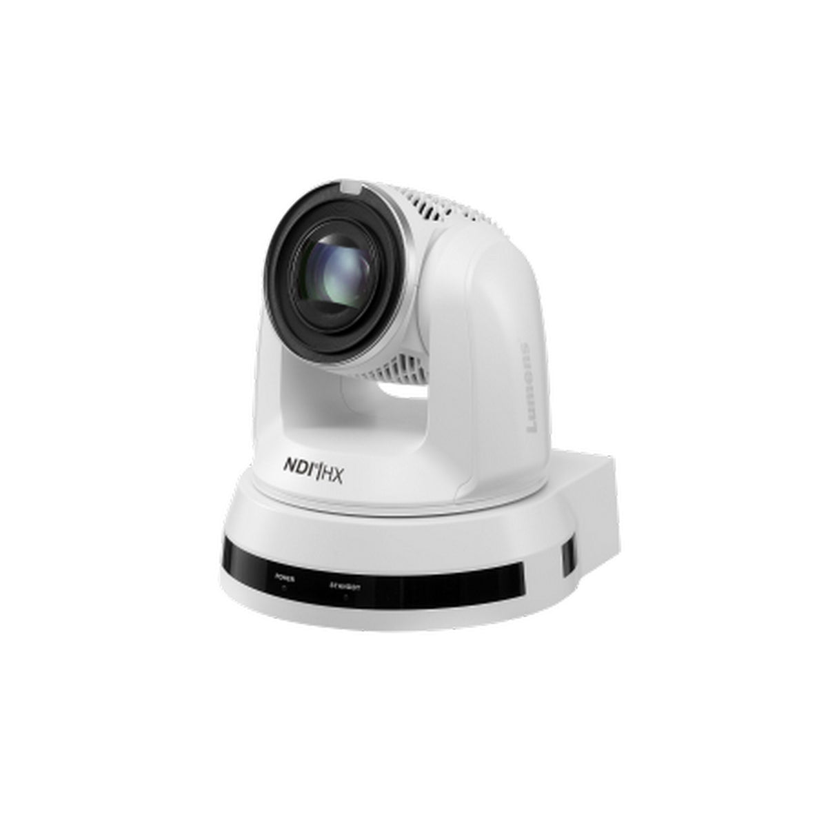 Lumens VC-A61PN 4K NDI HX PTZ Camera, White