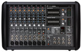 Mackie PPM1008 8-Channel Powered Mixer with Effects (1600W)