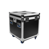 OSP TR-2224-30 Tour Ready Case with Removable Mouse Holes