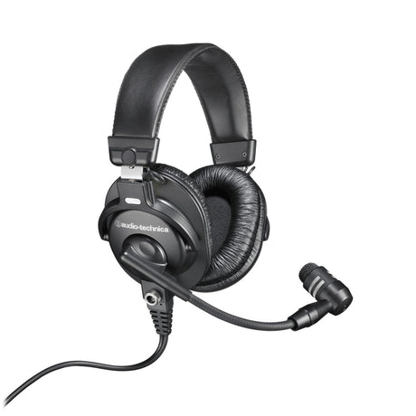 Audio Technica BPHS1 Closed Back Cardioid Broadcast Stereo Headset