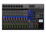 Zoom L-12 LiveTrak Live Mixer and Recorder