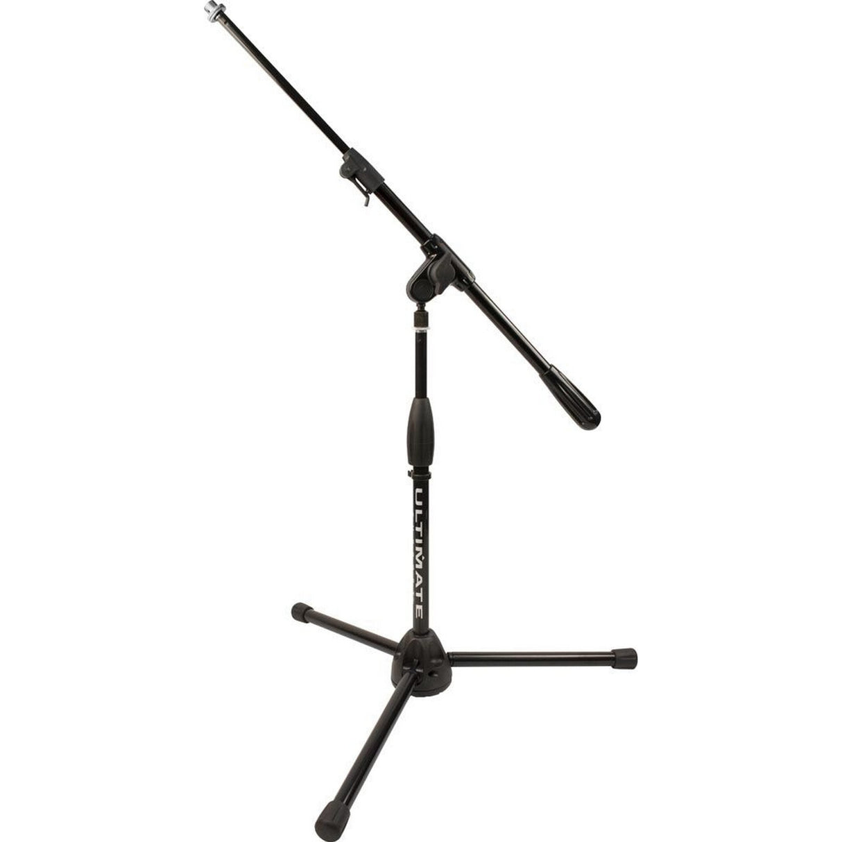 Ultimate Support PRO-R-T-SHORT-T Pro Series R Microphone Stand with Patented Quarter-Turn Clutch