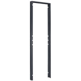 Lowell LCC4-4427 Cable Chase for LGR Racks 27 Inch Deep