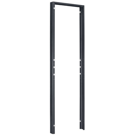 Lowell LCC4-4427 Cable Chase for LGR Racks 27 Inch Deep