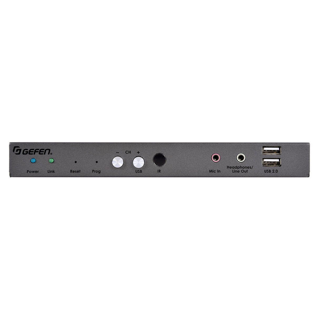 Gefen EXT-DVIKA-LANS-RX DVI KVM over IP, Receiver