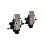 sE Electronics T2 P Multi-Pattern Large Diaphragm Microphone Matched Pair