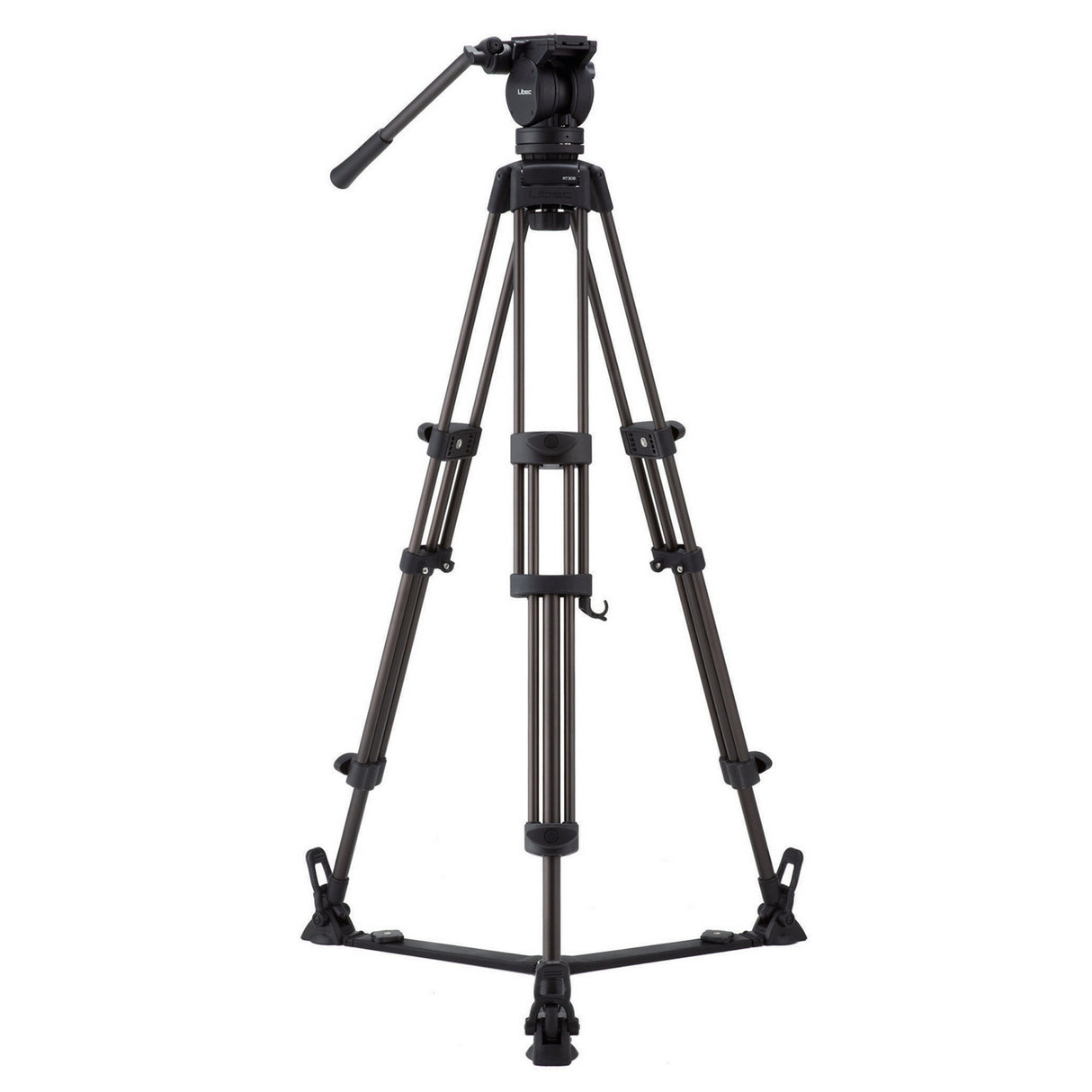 Libec LX7 Professional 2-Stage Aluminum Tripod System