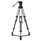 Libec LX7 Professional 2-Stage Aluminum Tripod System