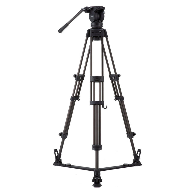 Libec LX7 Professional 2-Stage Aluminum Tripod System