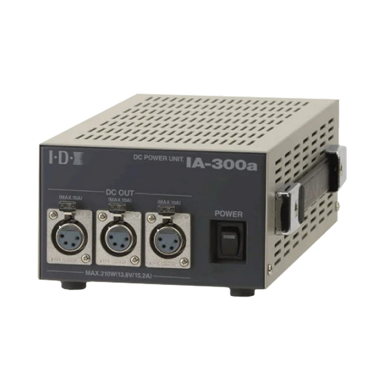 IDX IA-300a 210W AC Adapter Power Supply