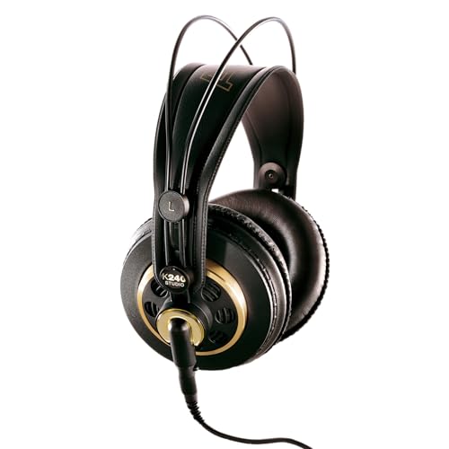 AKG K240 STUDIO Professional Hi-Fi Headphones