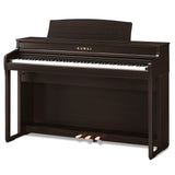 Kawai CA401 88-Key Digital Piano with Bench Rosewood