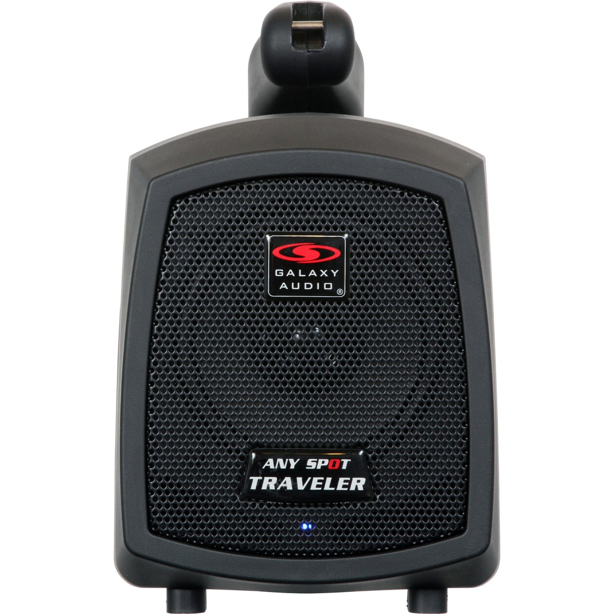 Galaxy Audio TV5X Traveler 40 Watt Portable Wireless PA Speaker