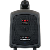 Galaxy Audio TV5X Traveler 40 Watt Portable Wireless PA Speaker