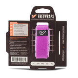 Gruv Gear FretWraps String Muter HD Gem String Muter 1-Pack Purple Extra Large - accessories