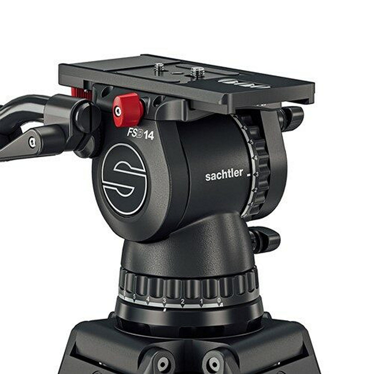 Sachtler FSB14T Mk II Fluid Head with Touch & Go