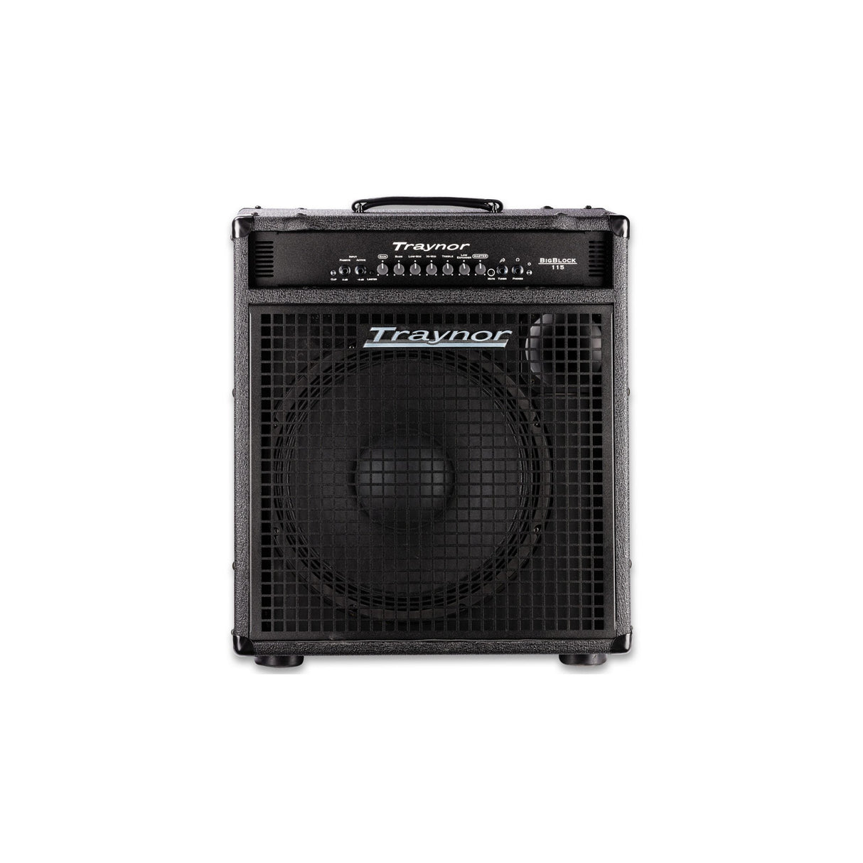 Traynor BB115 Big Block 15-Inch 400W Bass Combo Amplifier