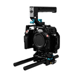 Kondor Blue Base Rig for Canon R5C Raven Black