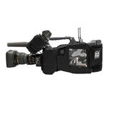 PortaBrace CBA-PXWX500B Camera Body Armor Case for Sony PXW-X500 Black