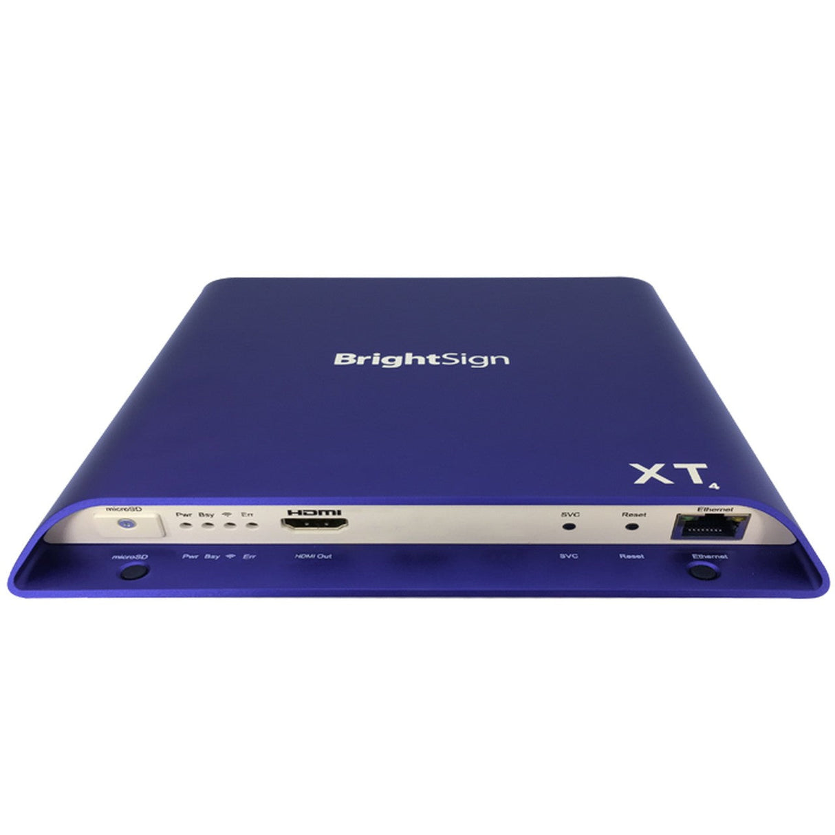 BrightSign XT244 4K Dolby Digital Standard Signage Player