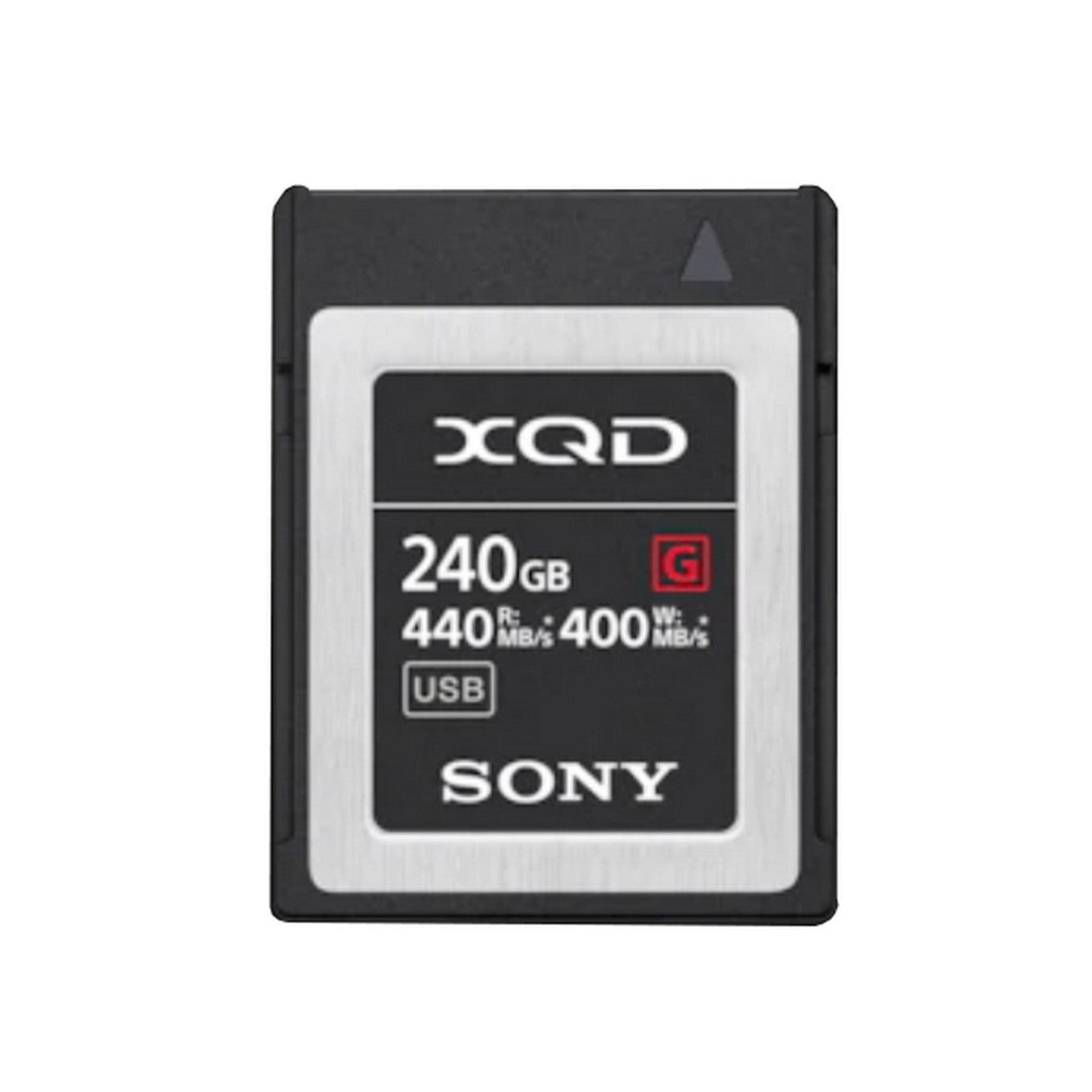 Sony QD-G240F XQD G Series 240GB Memory Card