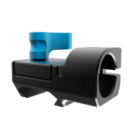Kondor Blue NATO Single Rod Clamp Black