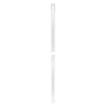 Electro-Voice Distance Bar for Evolve 30M - 2-Part SPA Distance Bar Column Speaker Accessory