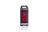 Gruv Gear FretWraps String Muter HD Fire 1-Pack Red Large - accessories