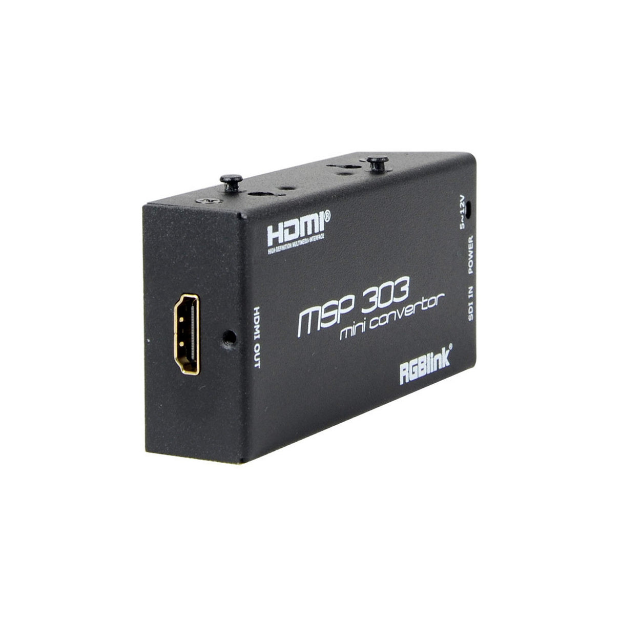 RGBlink MSP 303 SDI to HDMI Mini Converter