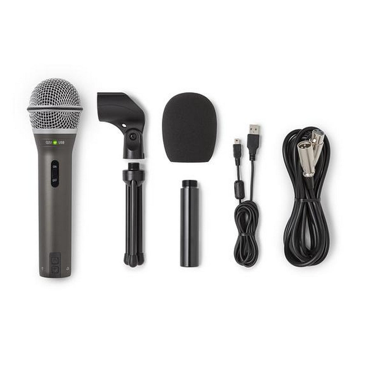 Samson Q2U Recording and Podcasting Pack (Used)