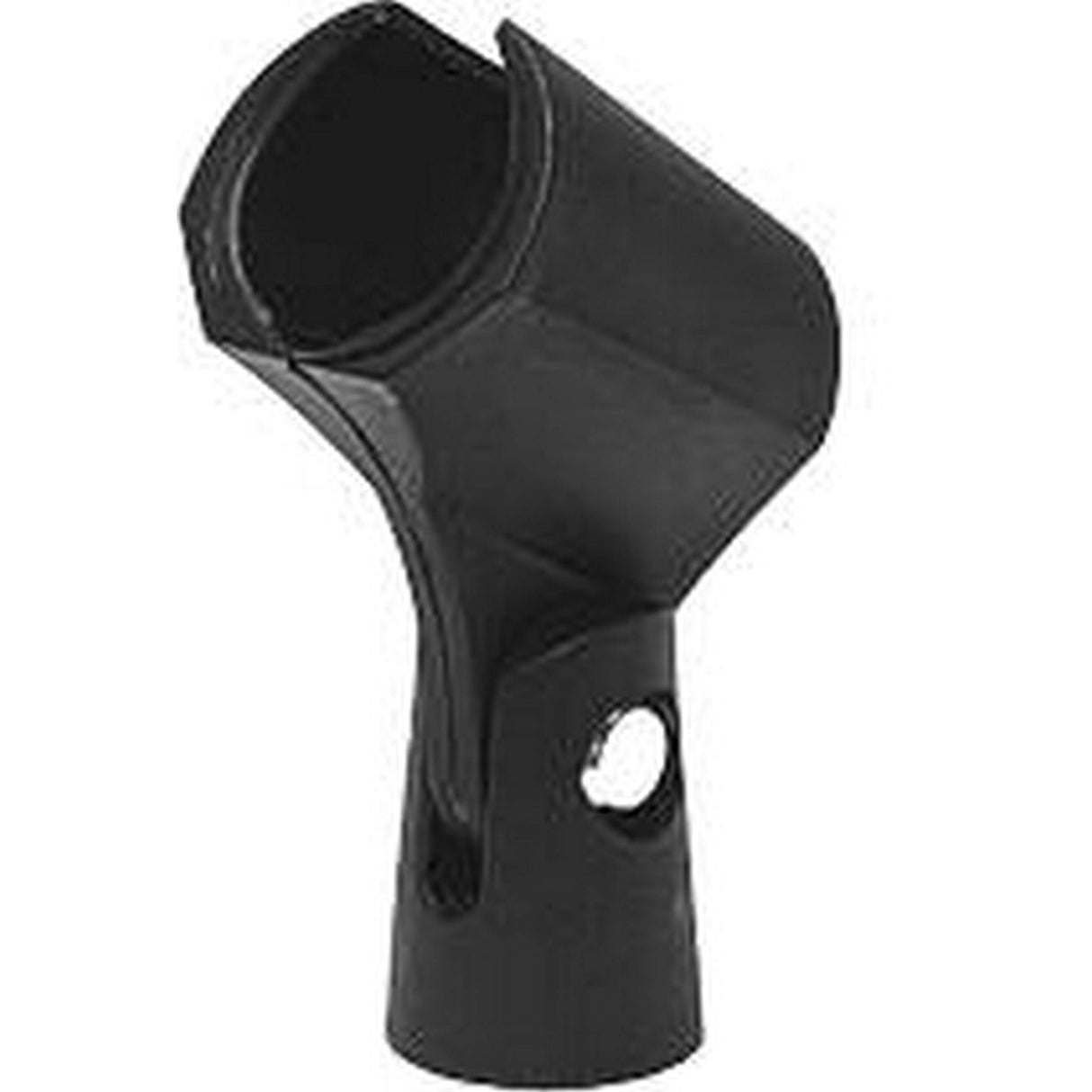 Whirlwind MC-S Hard Rubber Microphone Clip for Wired Microphones