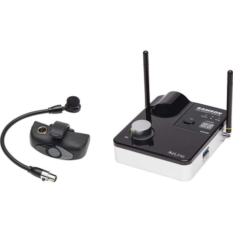 Samson AWXm Micro UHF Wind Instrument System K Band
