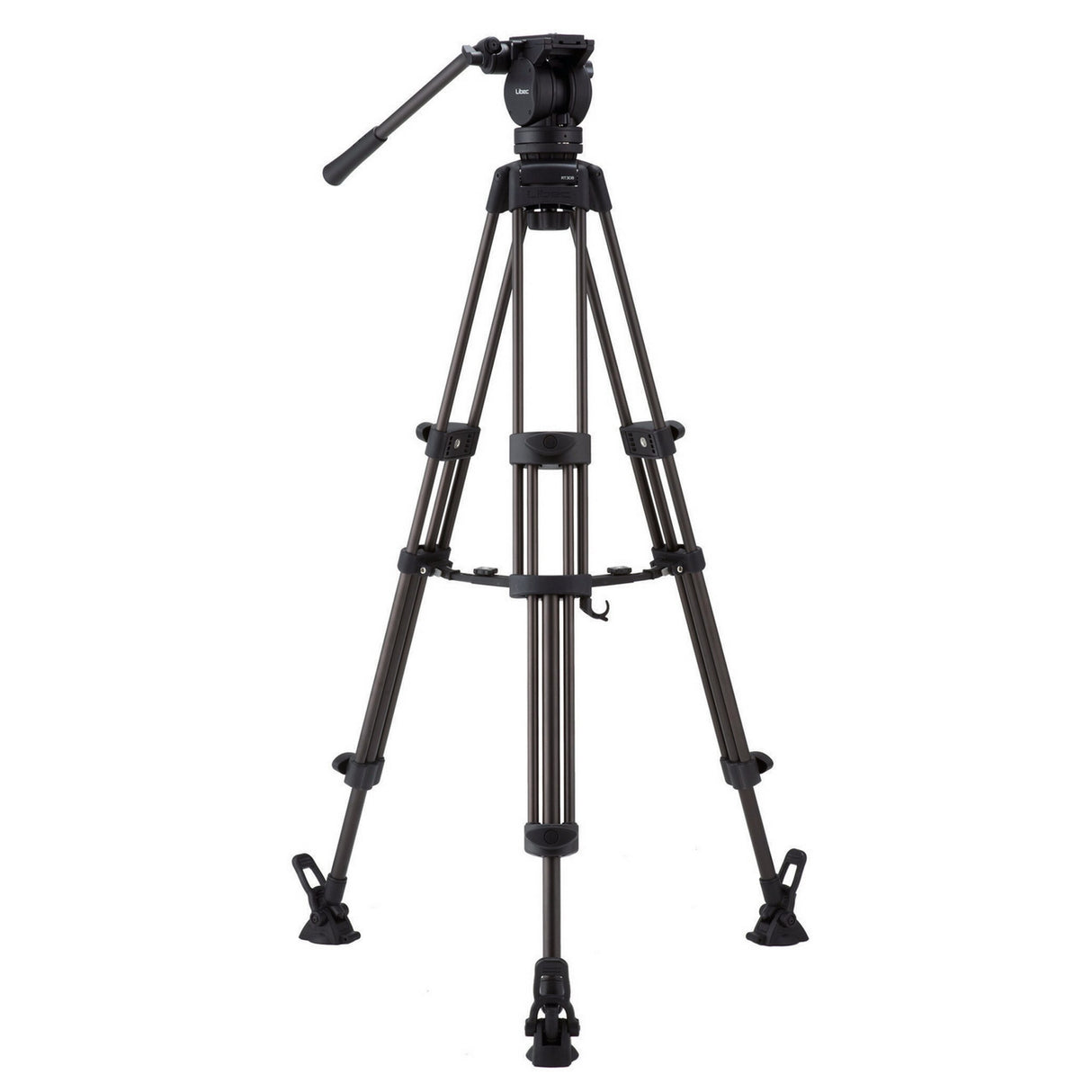 Libec LX7M Professional 2-Stage Aluminum Tripod System