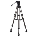 Libec LX7M Professional 2-Stage Aluminum Tripod System
