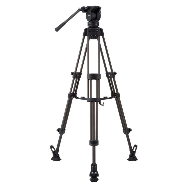 Libec LX7M Professional 2-Stage Aluminum Tripod System